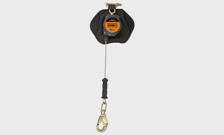 Guardian® Fall Protection Single Leg SRL's